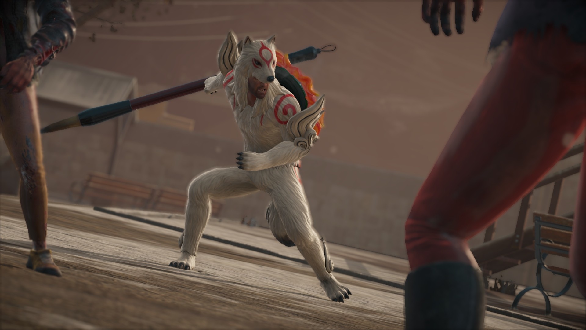 Dead Rising 4: Frank´s Big Package